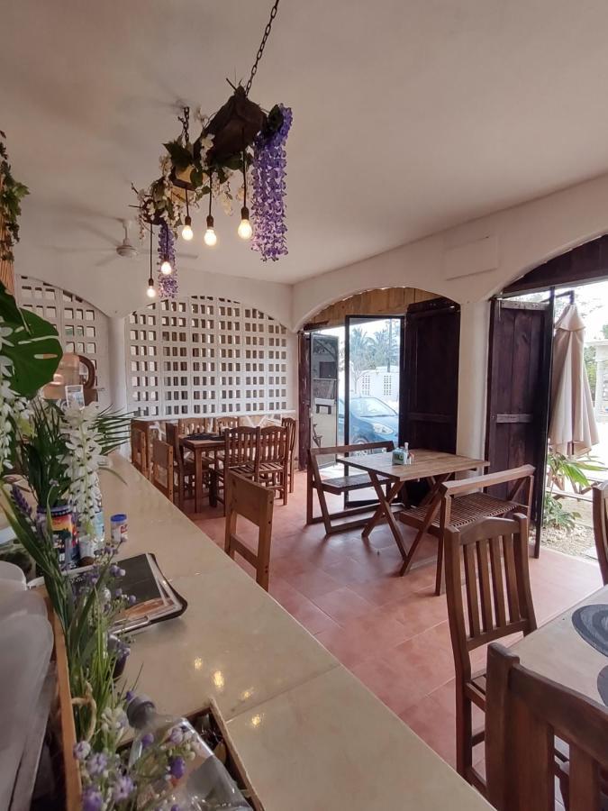 Villa Gabriela Celestun -Hotel & Restaurant Buitenkant foto